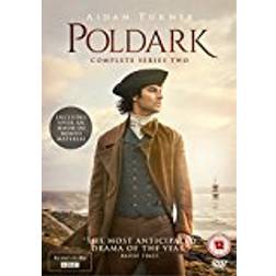 Poldark - Series 2 [DVD] [2016]